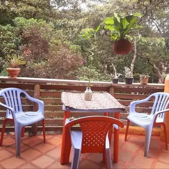 Botanico Hostal メデジン コロンビア