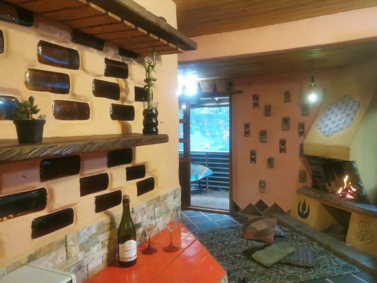 Botanico Hostal Medellín Vendégház