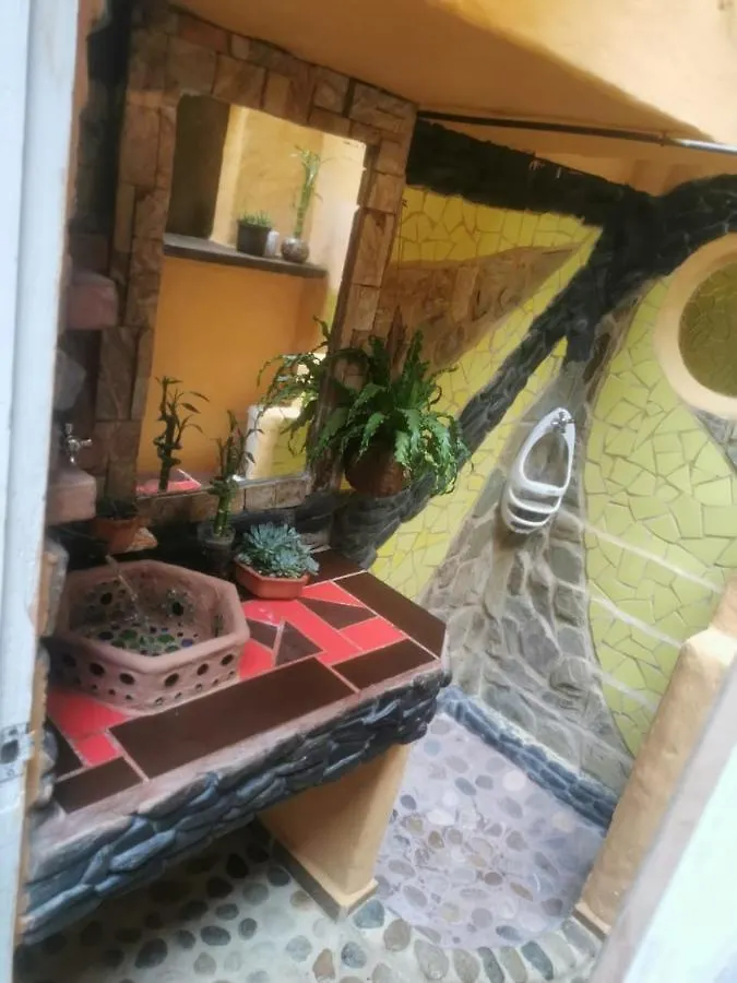 Botanico Hostal メデジン コロンビア