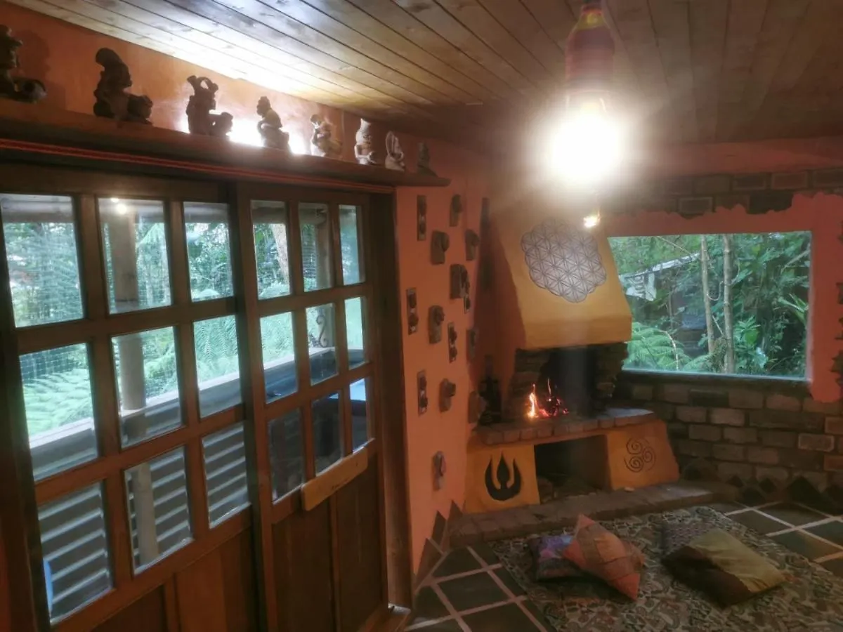 ゲストハウス Botanico Hostal メデジン