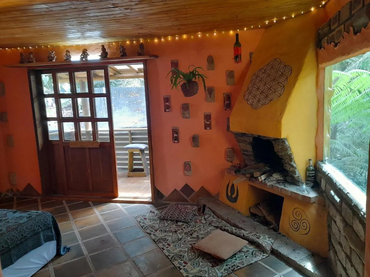Botanico Hostal Medellín 0*,