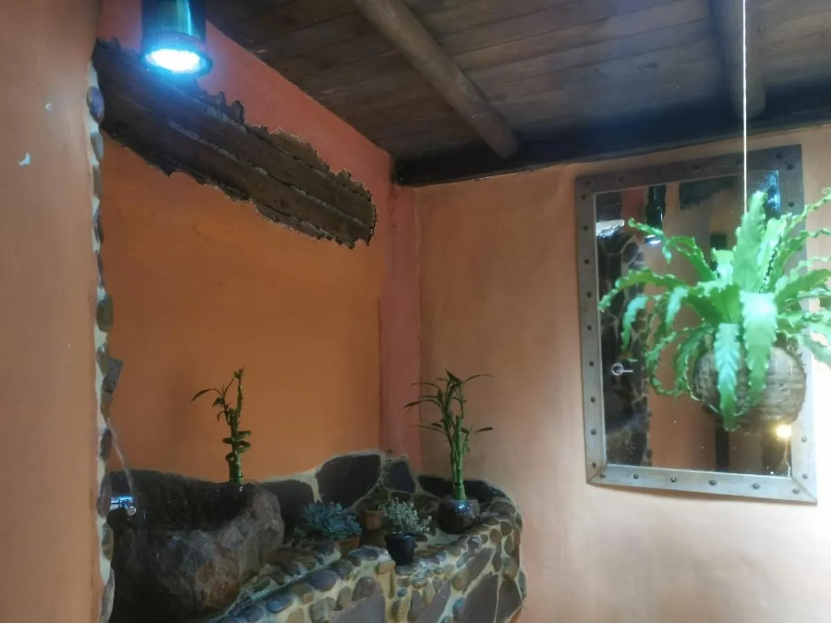 Botanico Hostal Medellín 0*,