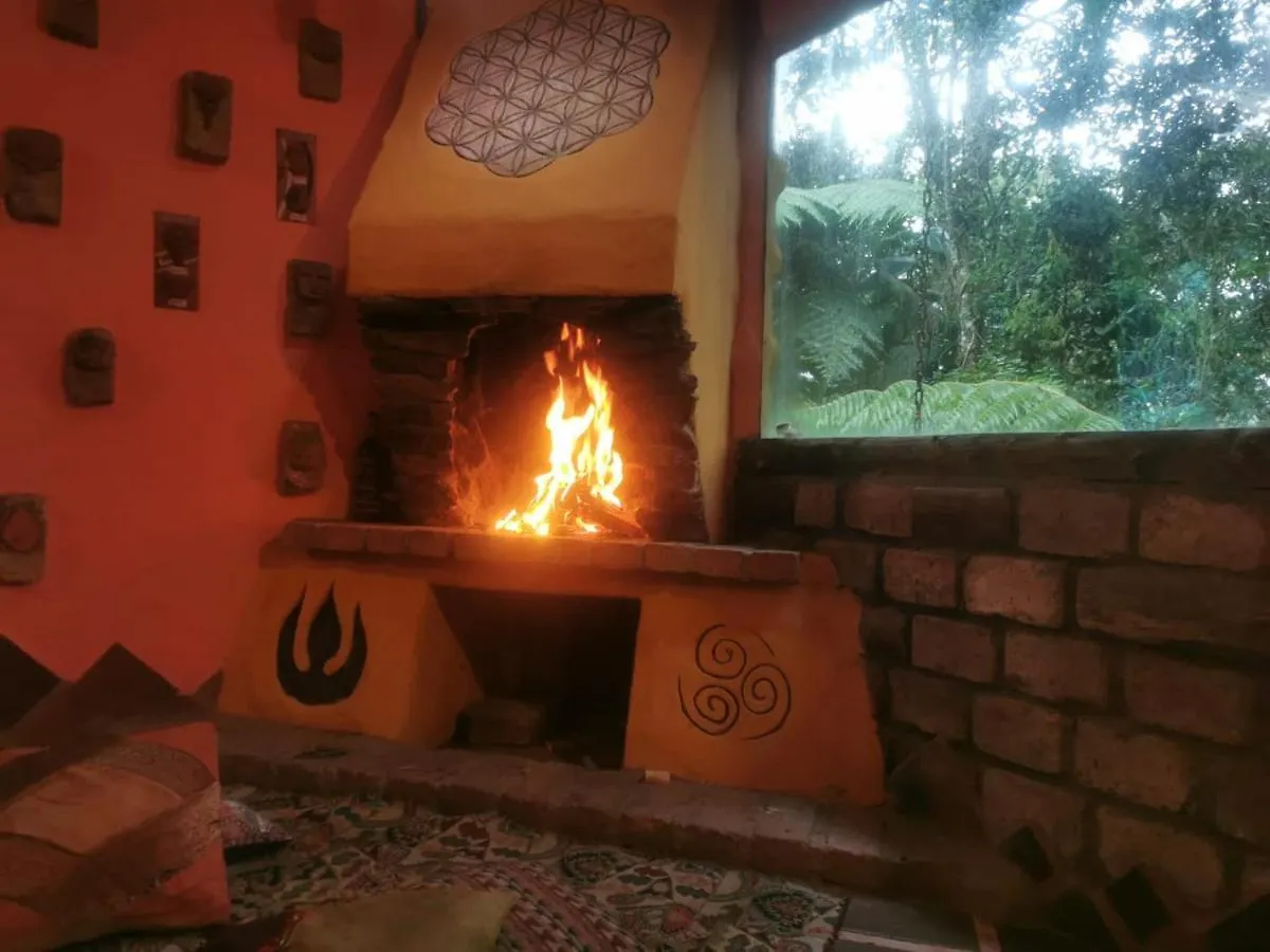 Pensión Botanico Hostal Medellín Colombia