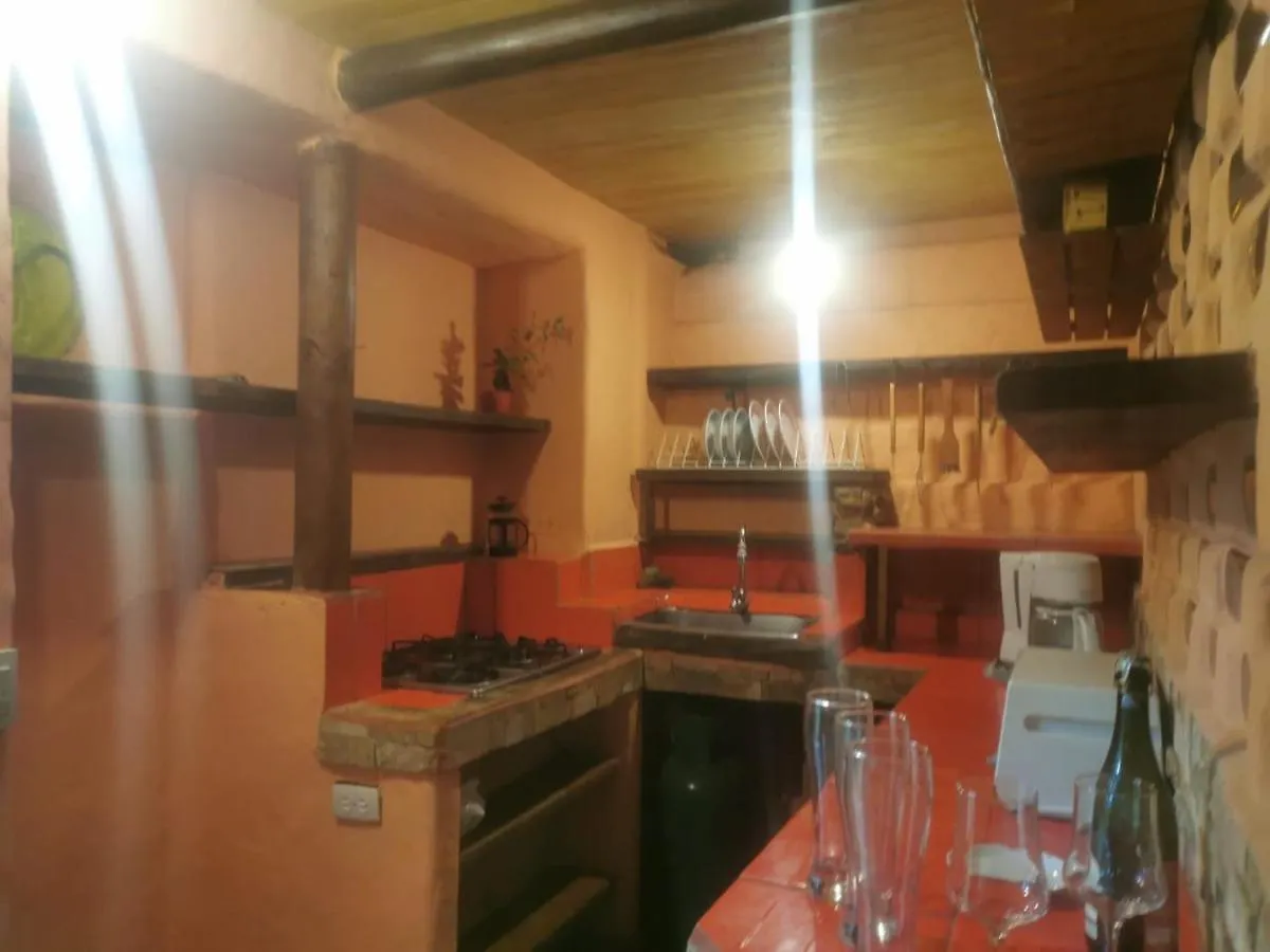 Botanico Hostal Medellín Pensión