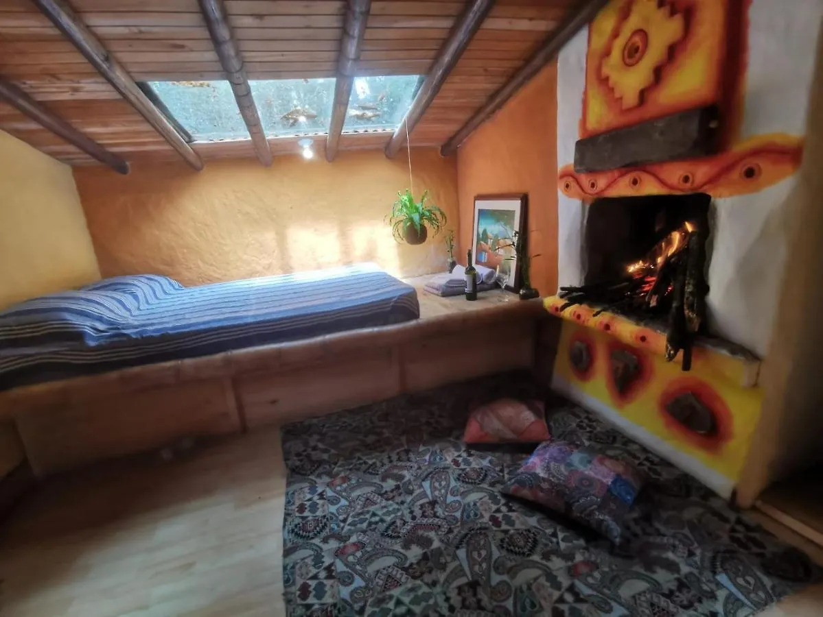 Botanico Hostal Medellín Pensión
