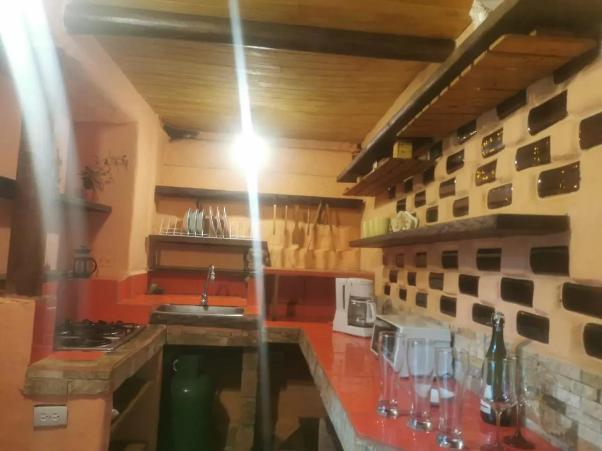 Botanico Hostal Medellín Pensión