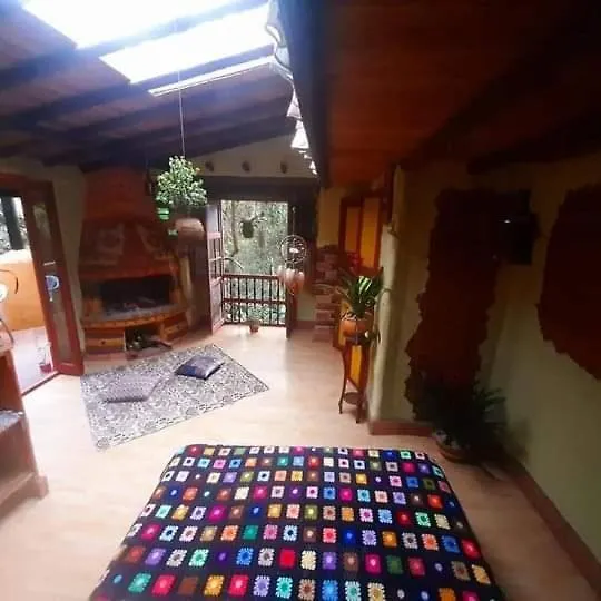 Botanico Hostal location